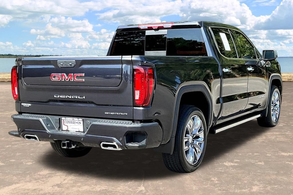 Used 2023 GMC Sierra 1500 Denali AWD/4WD image 8
