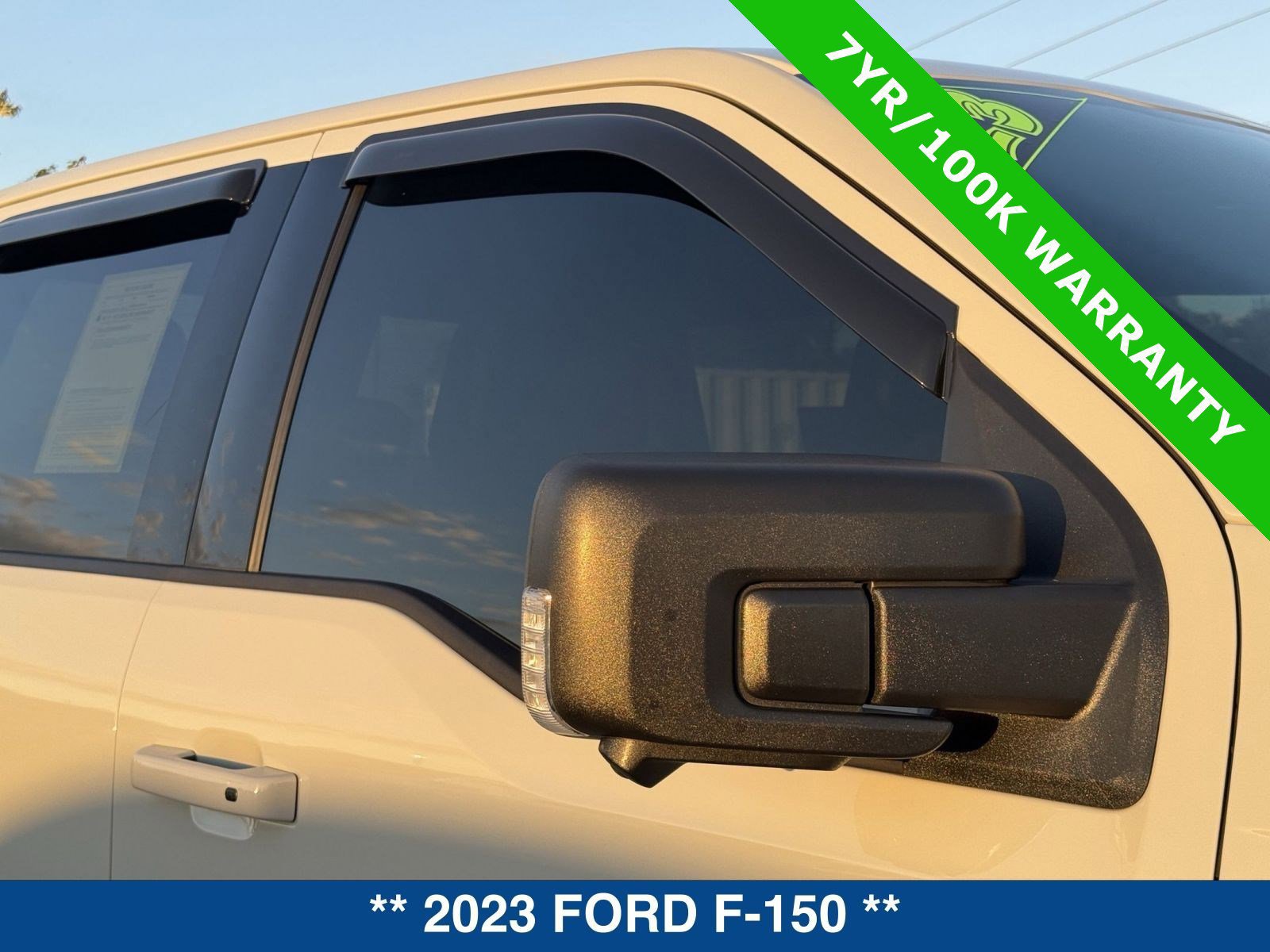 Certified 2023 Ford F150 XLT w/ Equipment Group 302A High image 12