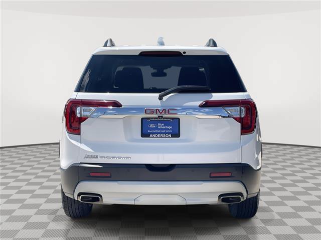 Used 2023 GMC Acadia SLE w/ Driver Convenience Package FWD image 8