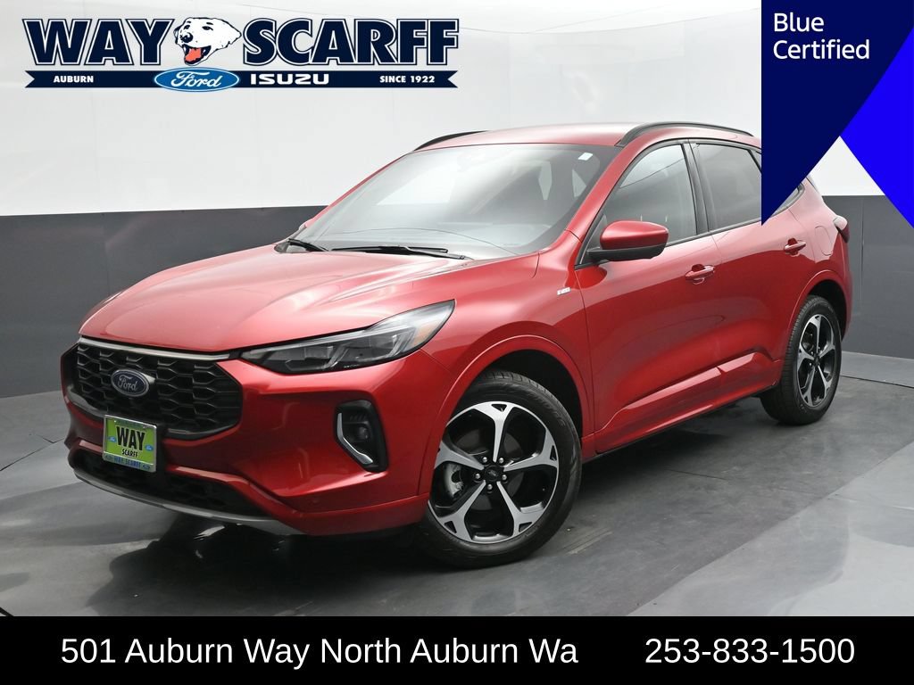 Certified 2023 Ford Escape ST-Line Elite