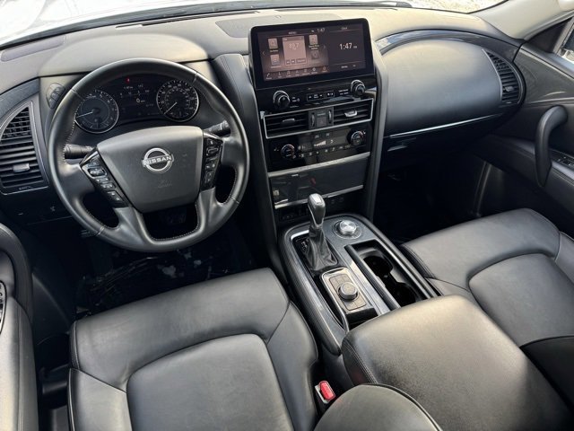 Used 2021 Nissan Armada SV w/ SV Appearance Package image 11