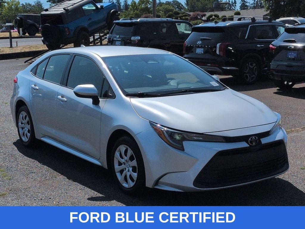 Used 2024 Toyota Corolla LE FWD image 7