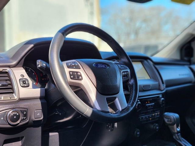 Certified 2023 Ford Ranger XLT w/ Equipment Group 302A High image 19