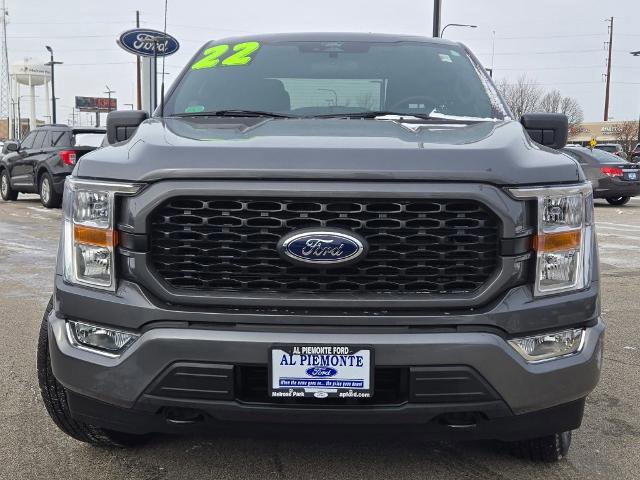 Certified 2022 Ford F150 XL w/ STX Appearance Package image 6