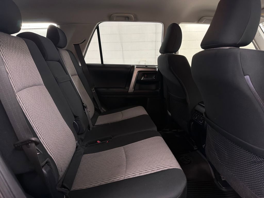 Used 2021 Toyota 4Runner SR5 RWD image 29