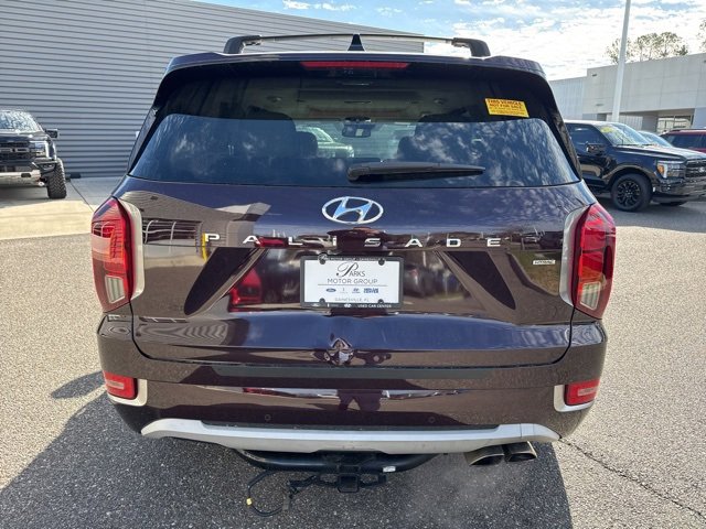 Used 2021 Hyundai Palisade Limited image 4