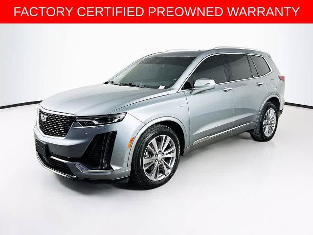 Used 2023 Cadillac XT6 Premium Luxury
