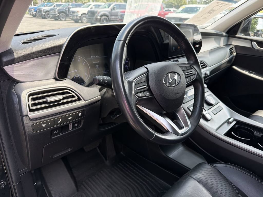 Used 2020 Hyundai Palisade SEL w/ Convenience Package FWD image 12