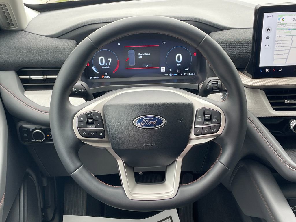 Certified 2026 Ford Explorer Active AWD/4WD image 54