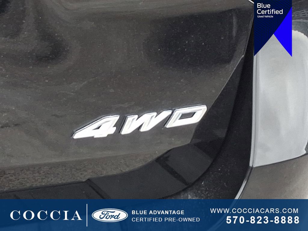 Certified 2024 Ford Explorer ST-Line w/ Class IV Trailer Tow Package image 33