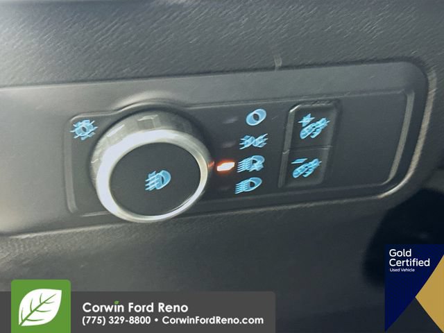 Certified 2022 Ford Bronco Sport Big Bend w/ Convenience Package AWD/4WD image 13