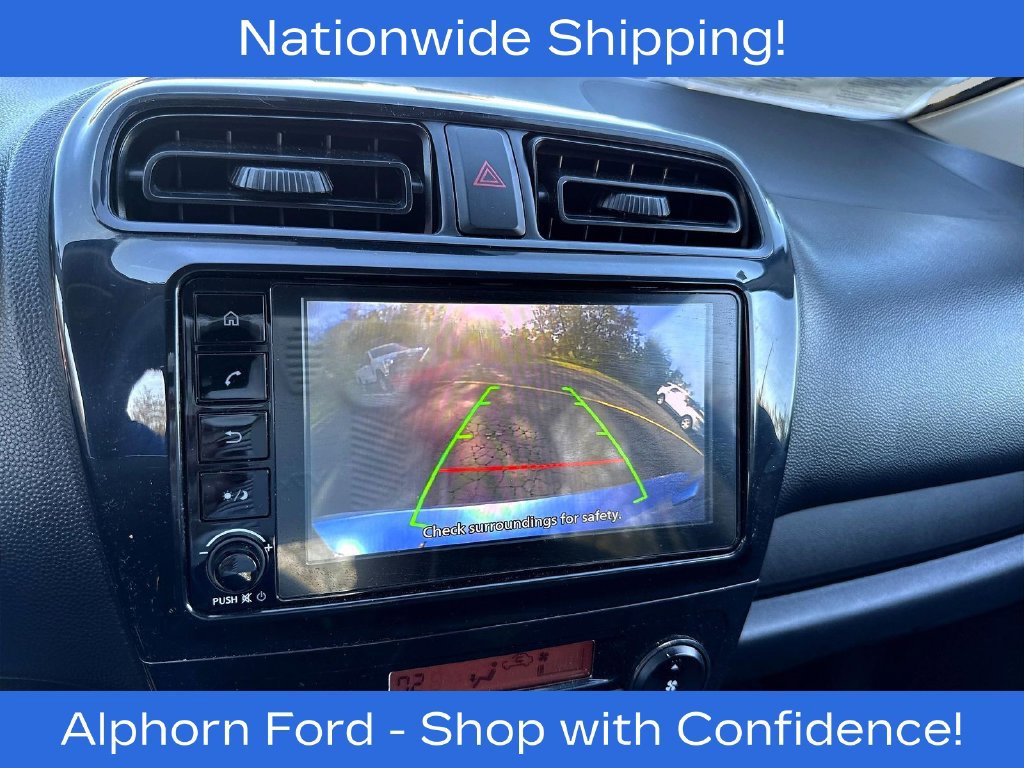 Used 2024 Mitsubishi Mirage ES FWD image 15