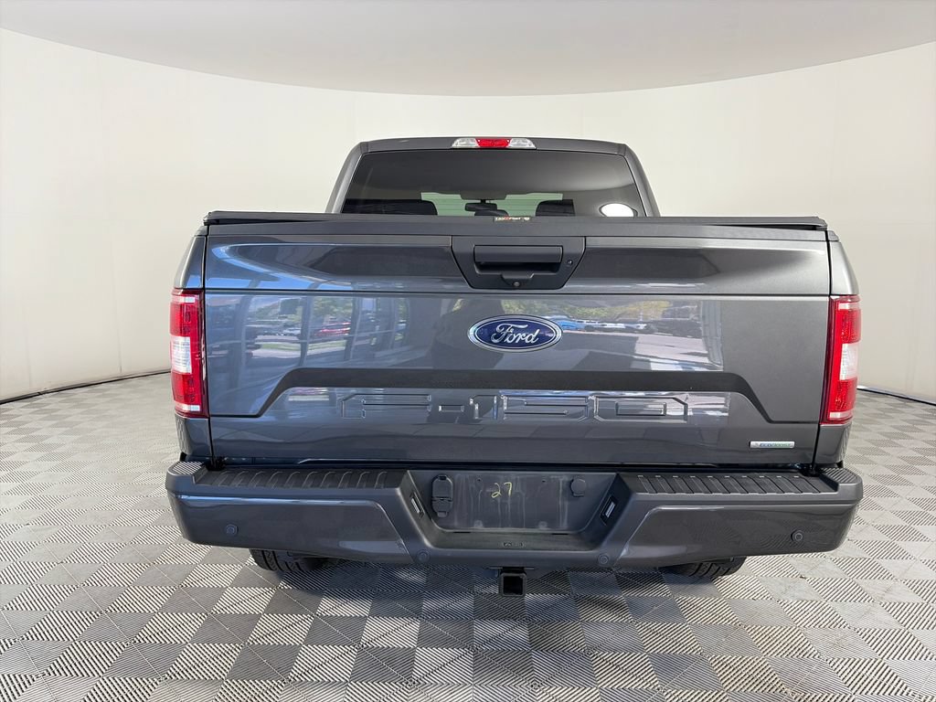 Certified 2020 Ford F150 XLT w/ Equipment Group 301A Mid AWD/4WD image 6