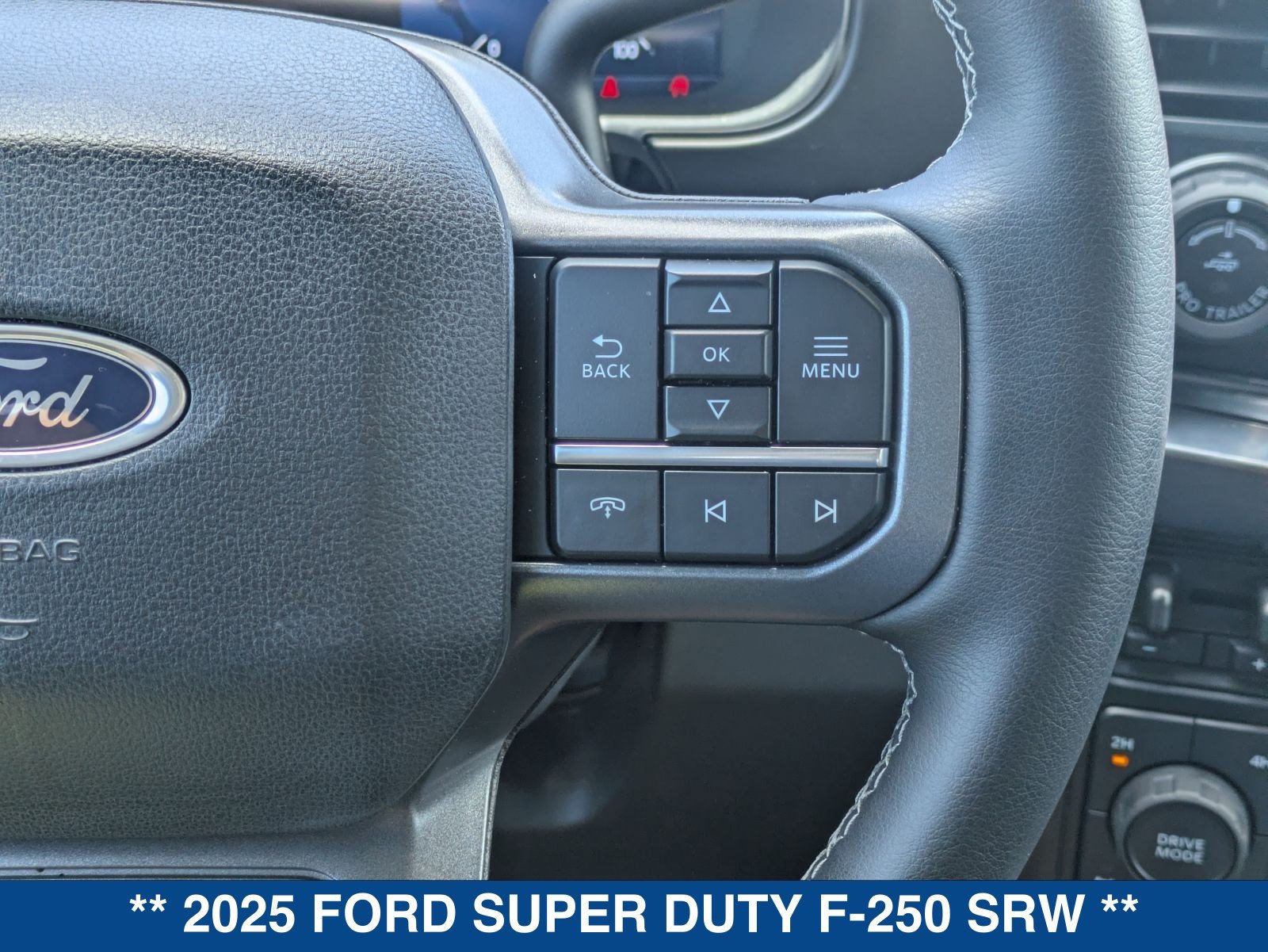 Certified 2025 Ford F250 Lariat w/ Lariat Ultimate Package AWD/4WD image 52