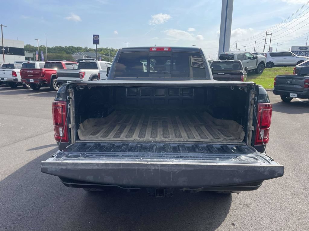 Used 2026 RAM 2500 Rebel w/ Rebel Level 1 Equipment Group AWD/4WD image 10