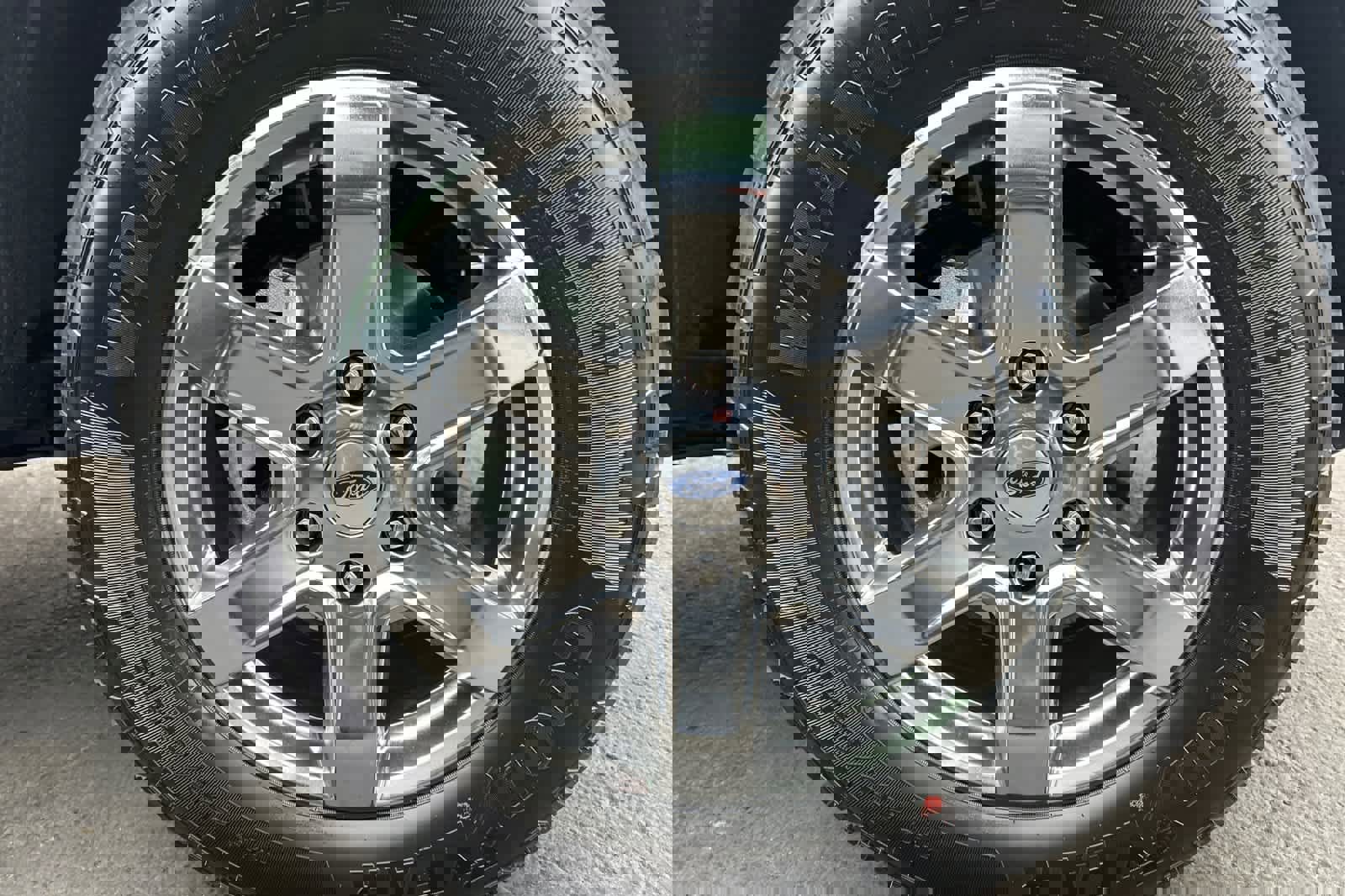 Certified 2025 Ford Ranger XLT w/ Chrome Accent Package image 7