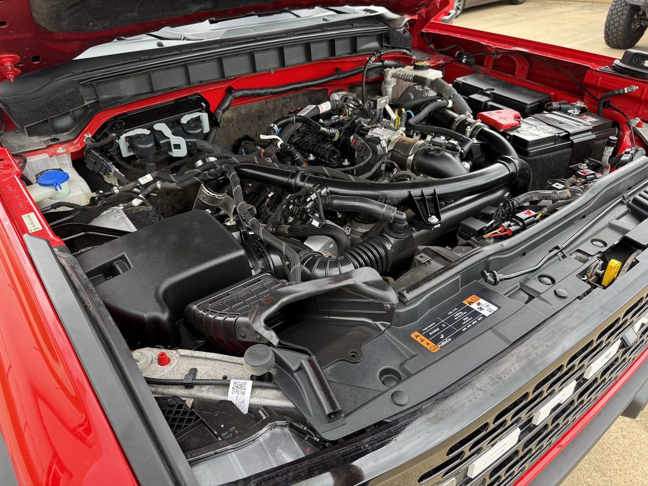 Certified 2023 Ford Bronco Wildtrak image 29