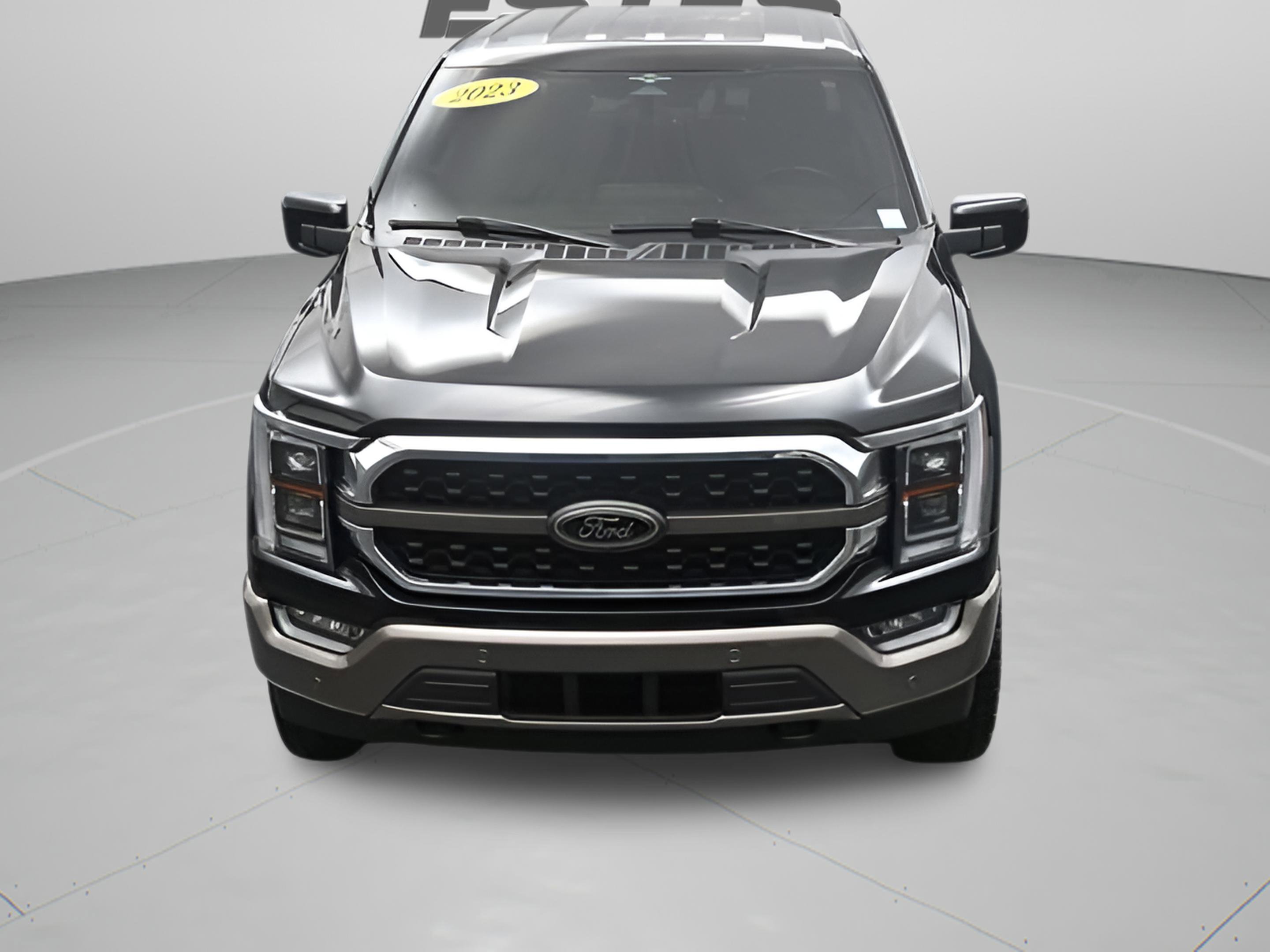 Certified 2023 Ford F150 King Ranch w/ Equipment Group 601A High AWD/4WD image 56