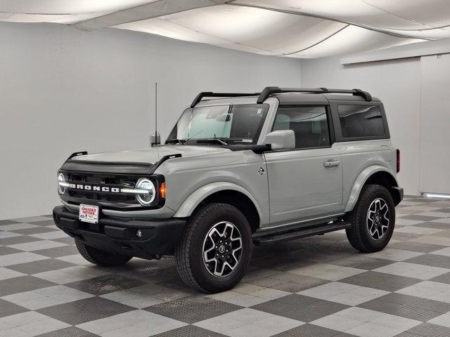 Certified 2023 Ford Bronco Outer Banks AWD/4WD image 6