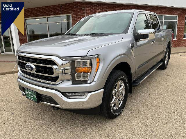 Certified 2022 Ford F150 XLT w/ Equipment Group 302A High