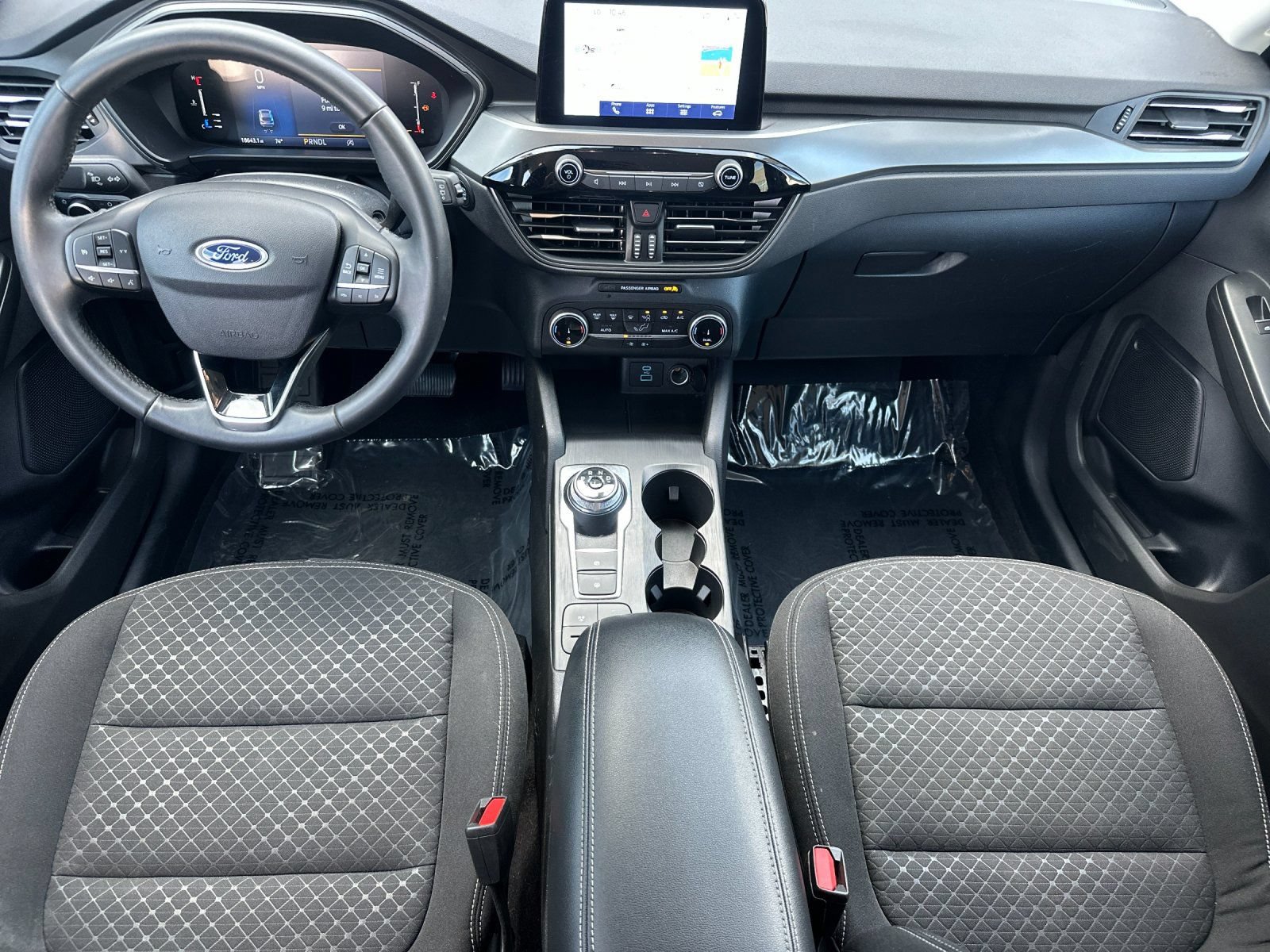 Certified 2023 Ford Escape Active FWD image 14