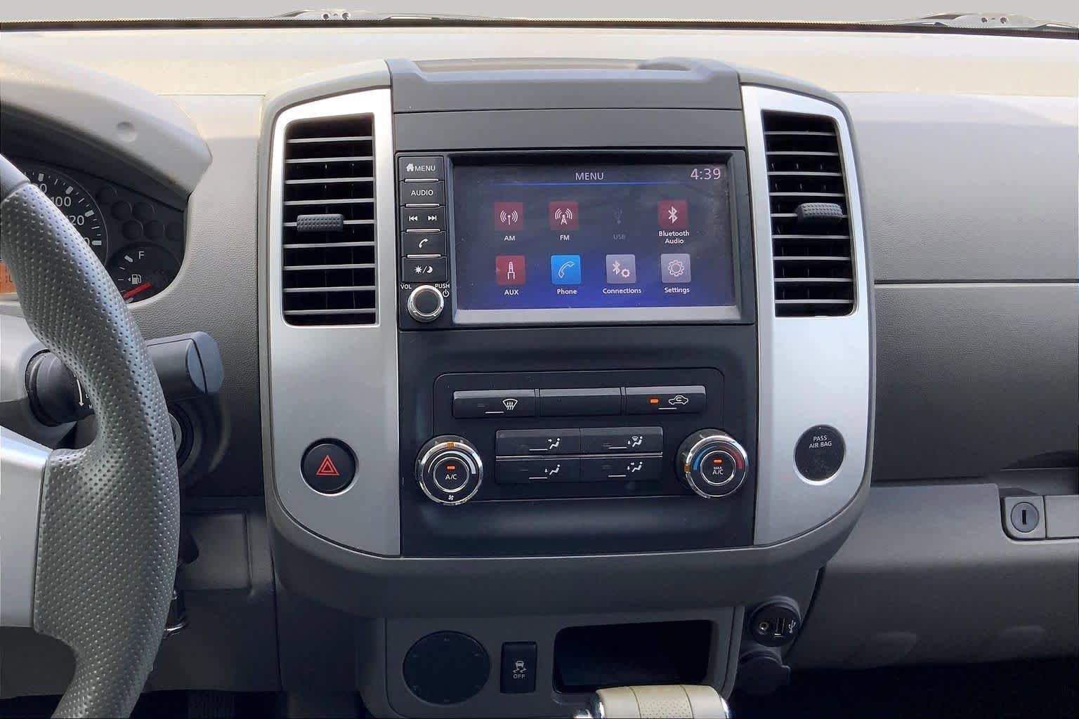 Used 2019 Nissan Frontier SV RWD image 7
