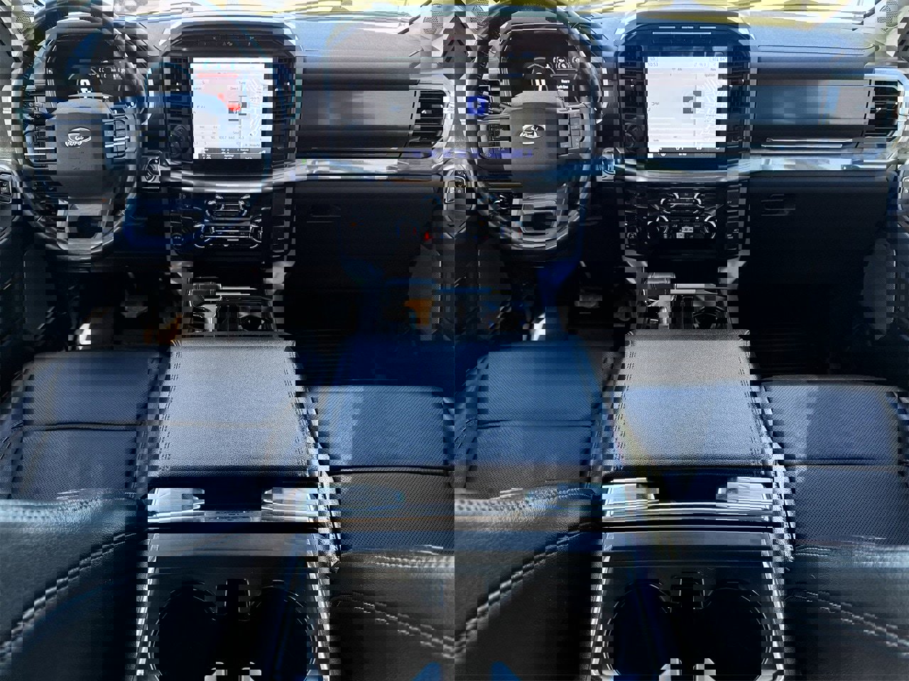 Certified 2023 Ford F150 Lariat w/ Trailer Tow Package image 10