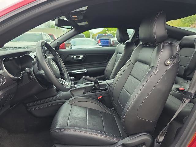 Certified 2018 Ford Mustang GT Premium w/ GT Performance Package RWD image 23
