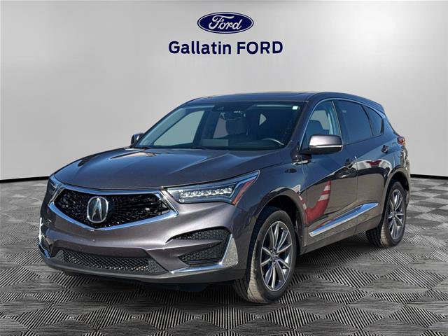 Used 2019 Acura RDX w/ Technology Package