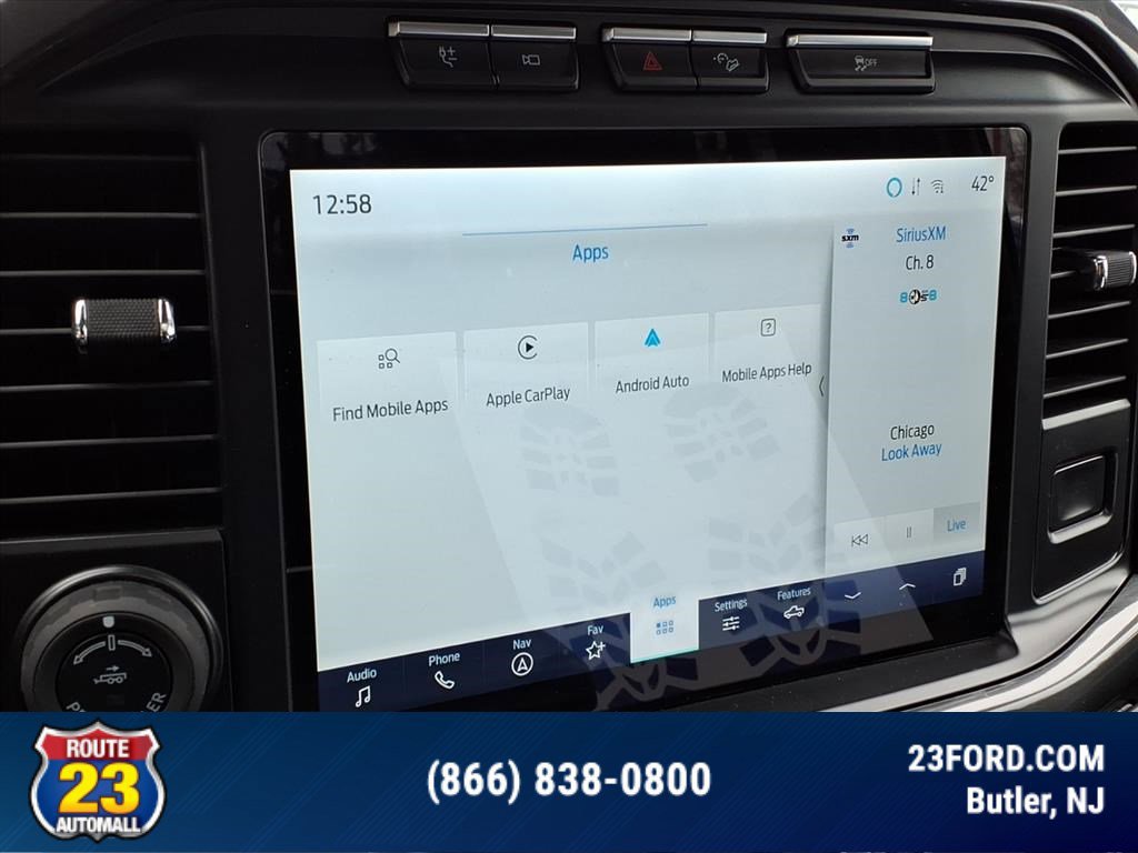 Certified 2022 Ford F150 XLT w/ Equipment Group 302A High AWD/4WD image 19