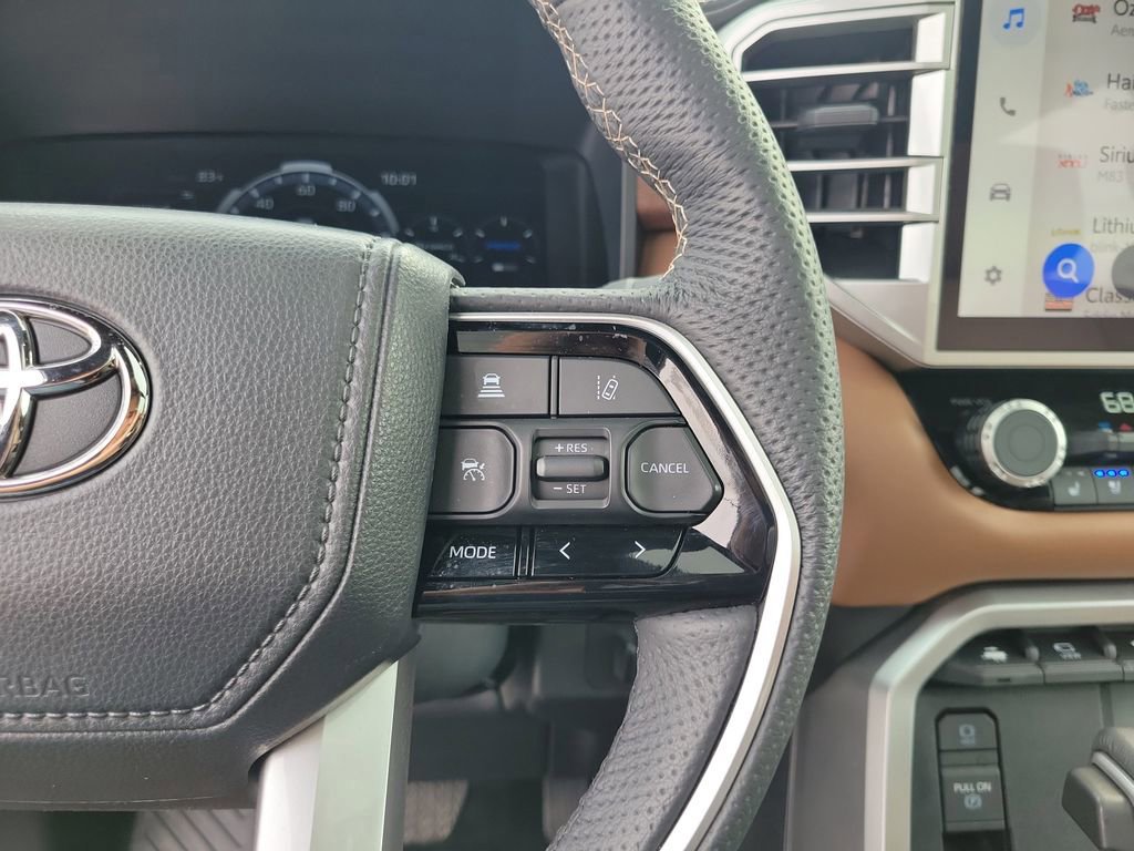 Used 2025 Toyota Tundra 1794 Edition image 25