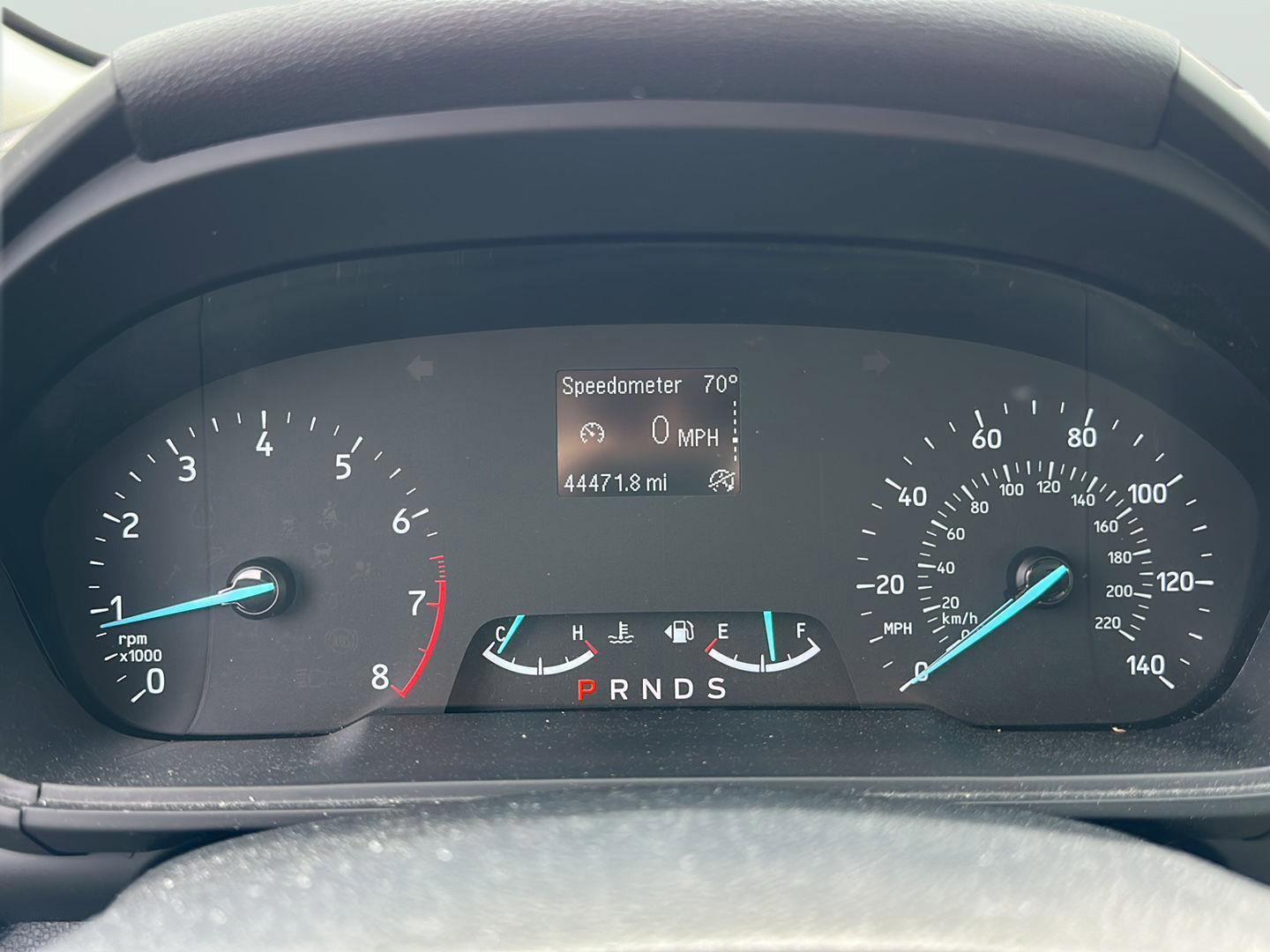 Certified 2019 Ford EcoSport S image 14