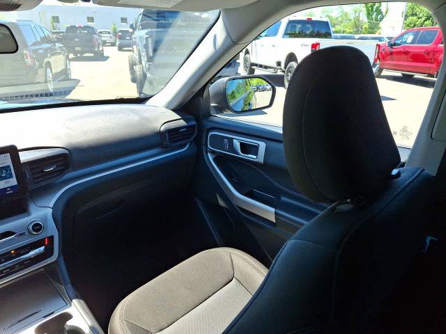 Certified 2023 Ford Explorer XLT AWD/4WD image 11