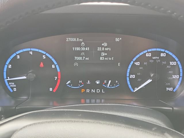 Certified 2023 Ford Bronco Sport Big Bend w/ Convenience Package image 10