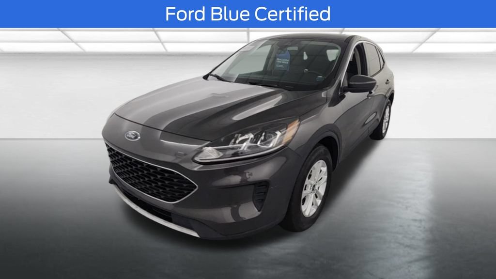Certified 2020 Ford Escape SE AWD/4WD image 2