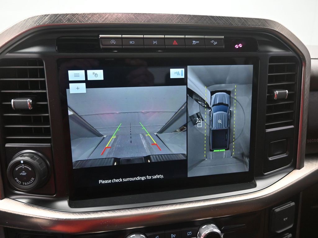 Certified 2023 Ford F150 King Ranch w/ Equipment Group 601A High image 3