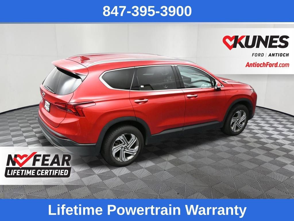 Used 2023 Hyundai Santa Fe SEL image 18