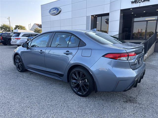 Used 2024 Toyota Corolla SE FWD image 12