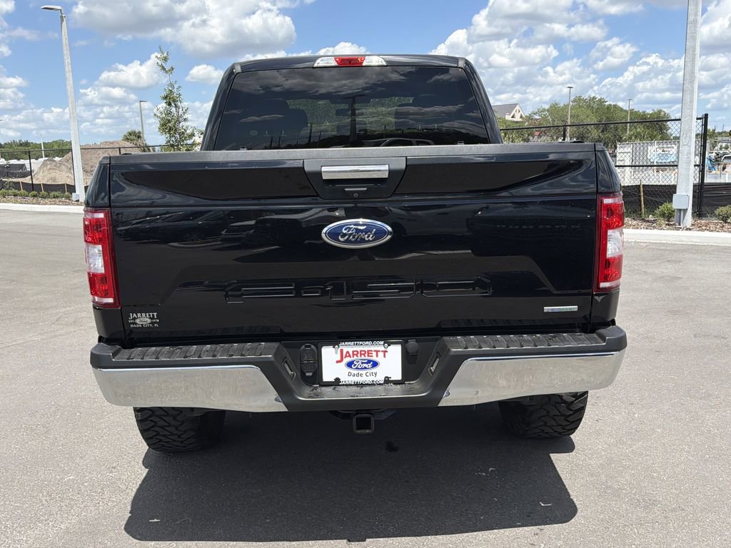 Certified 2020 Ford F150 XLT w/ XTR Package AWD/4WD image 5