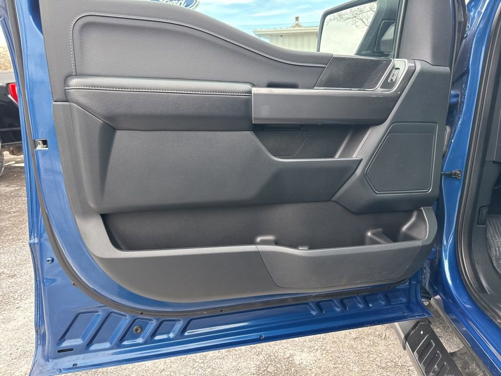 Certified 2023 Ford F150 XLT w/ Equipment Group 302A High image 15