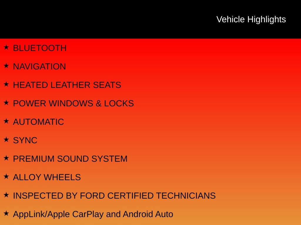 Certified 2018 Ford Focus Electric Hatchback image 7
