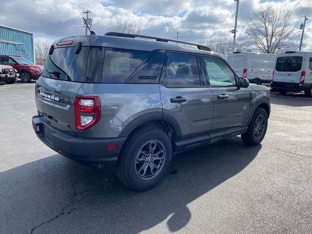 Certified 2024 Ford Bronco Sport Big Bend w/ Convenience Package image 5