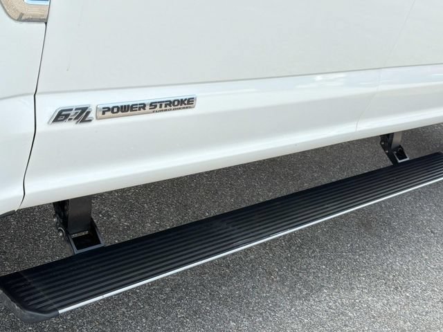 Certified 2022 Ford F250 Platinum AWD/4WD image 15