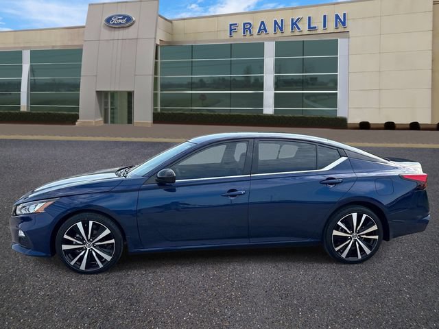 Used 2022 Nissan Altima 2.5 SR FWD image 4