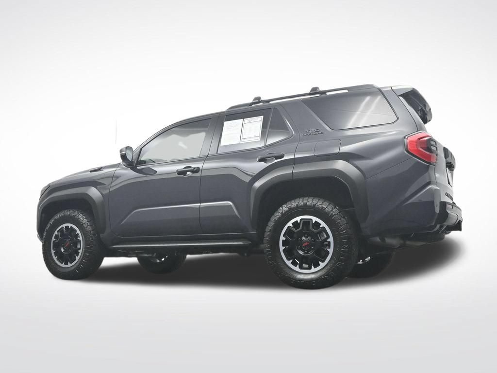 Used 2026 Toyota 4Runner TRD Off-Road Premium w/ Tow Technology Package AWD/4WD image 47