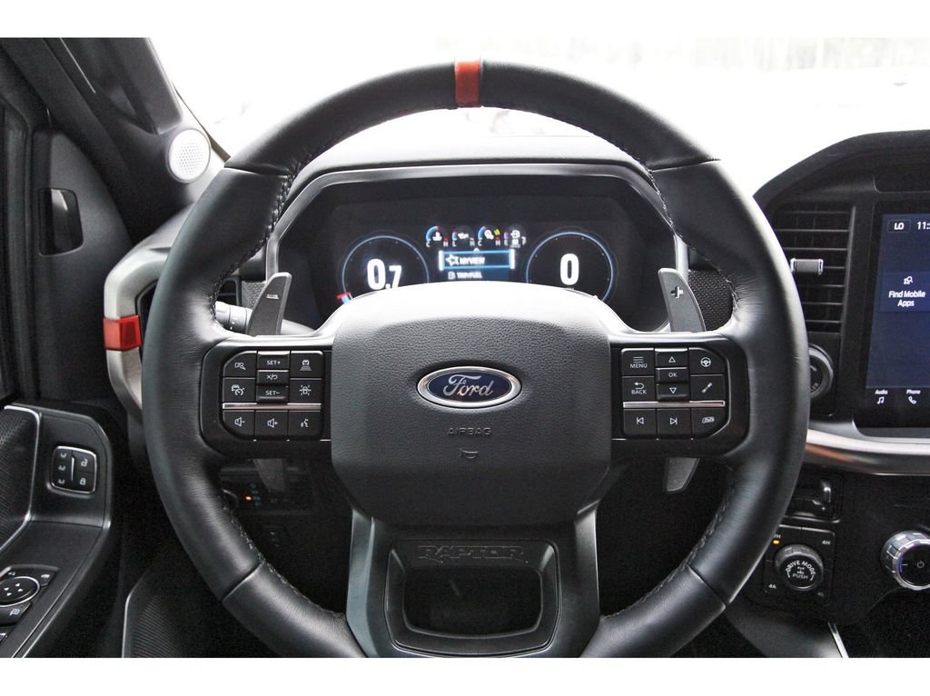 Certified 2023 Ford F150 Raptor w/ Raptor 37 Performance Package AWD/4WD image 14