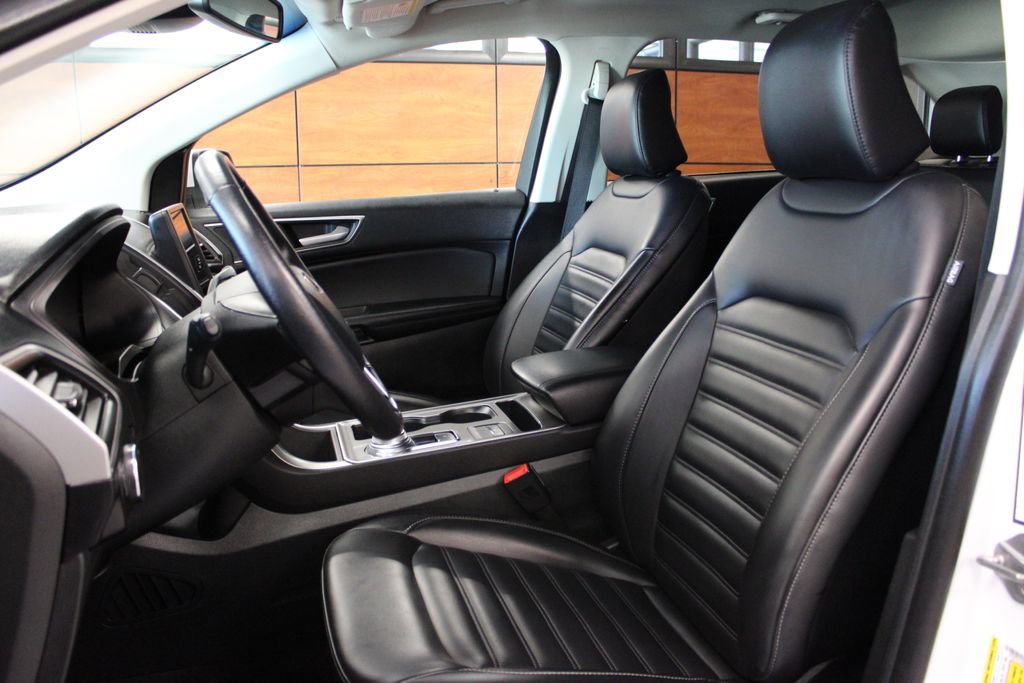 Certified 2024 Ford Edge SEL AWD/4WD image 18