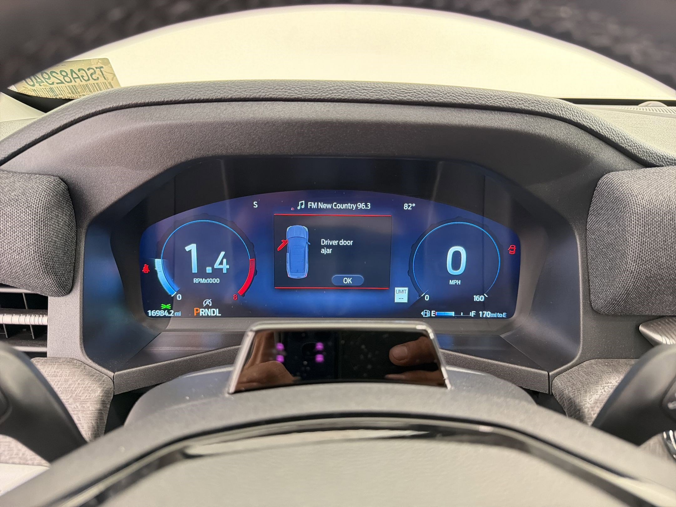 Certified 2025 Ford Explorer Platinum w/ Ultimate Package image 19