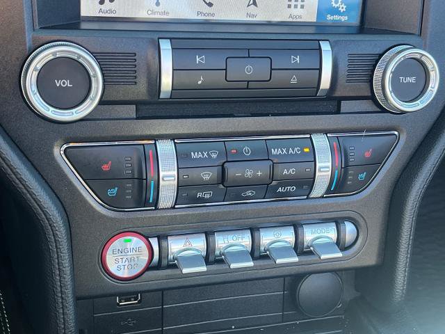 Certified 2019 Ford Mustang GT Premium w/ Equipment Group 401A image 15