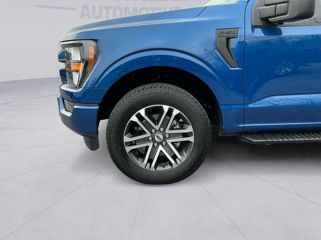 Certified 2023 Ford F150 XL w/ STX Appearance Package image 9